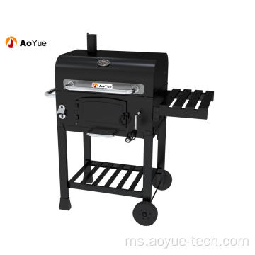 BBQ Grill Arang Kompak